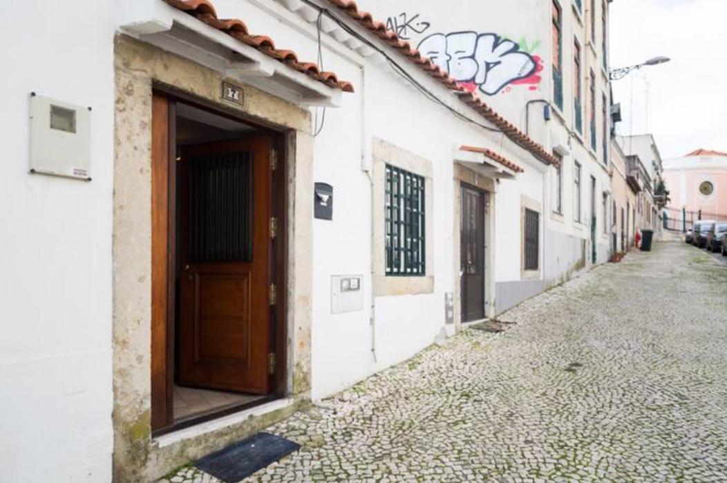Ola Lisbon - Alfama II Apartment ภายนอก รูปภาพ